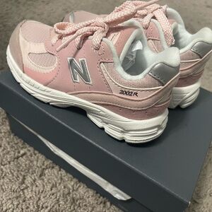 2002R Pink New Balance size 10